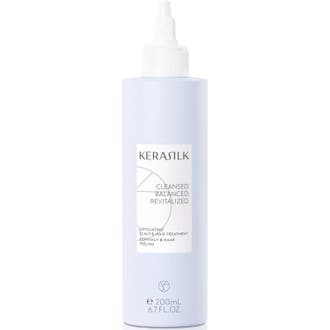 Kerasilk Exfoliating Scalp & Hair Treatment 200ml
