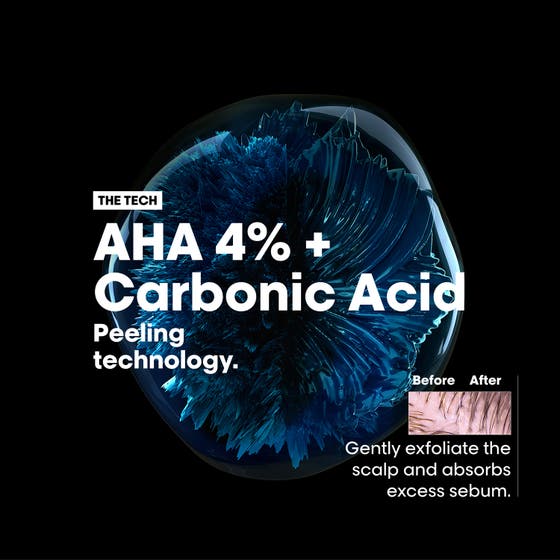 Scalp Advanced Anti-Oiliness Shampoo