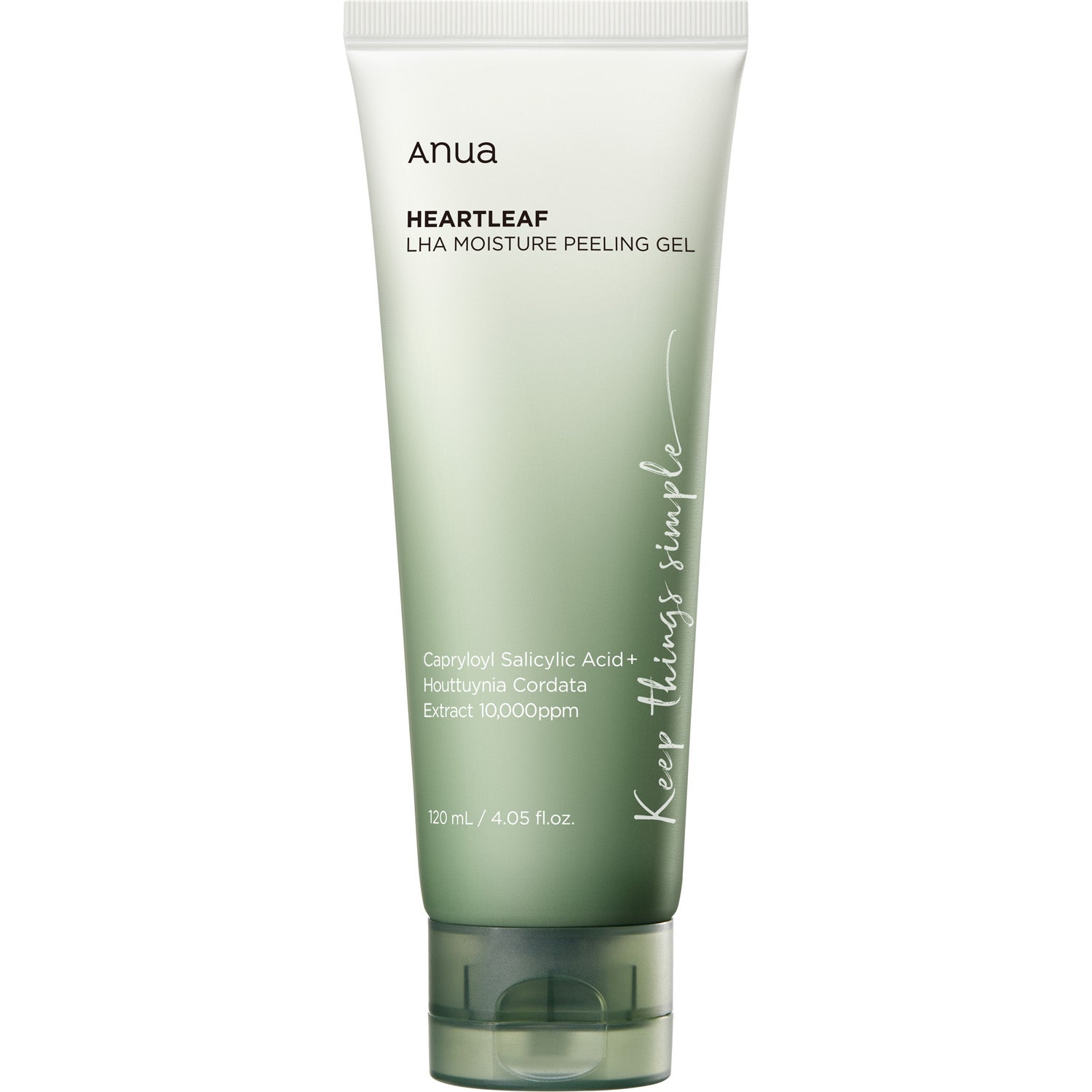 Anua Anua Heartleaf LHA Moisture Peeling Gel 120 ml parfym
