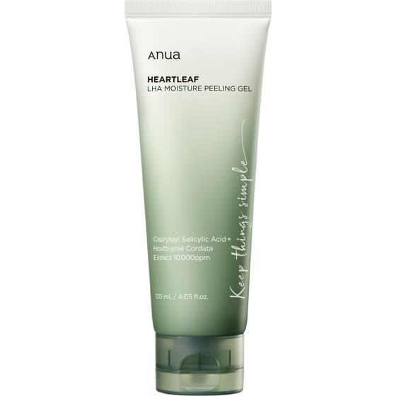 Heartleaf LHA Moisture Peeling Gel