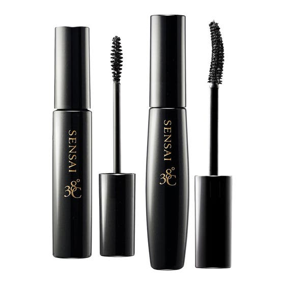 Double Impact Mascara Set (38°C Mascara + Volumising)