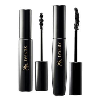 Double Impact Mascara Set (38°C Mascara + Volumising)