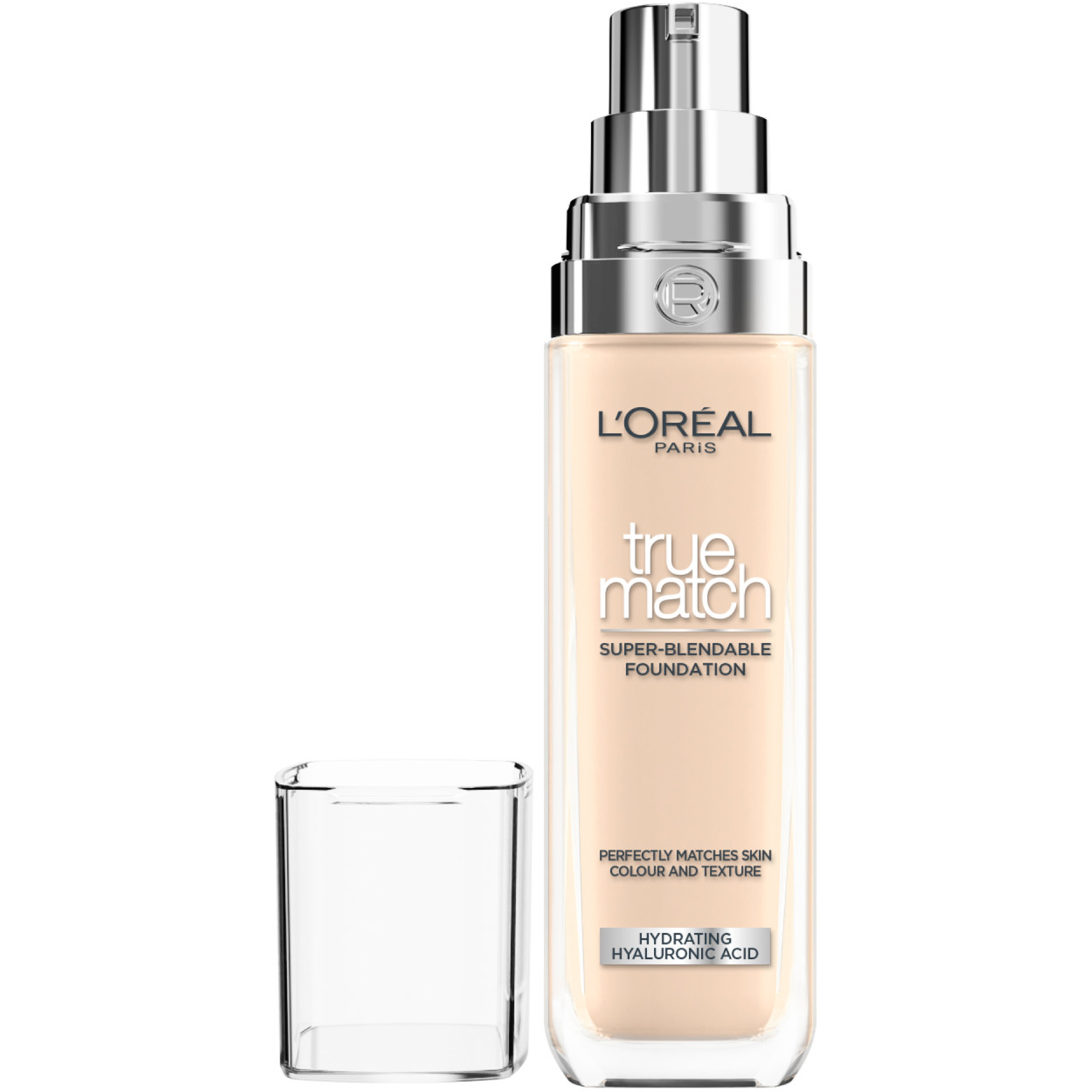True Match Super-Blendable Foundation