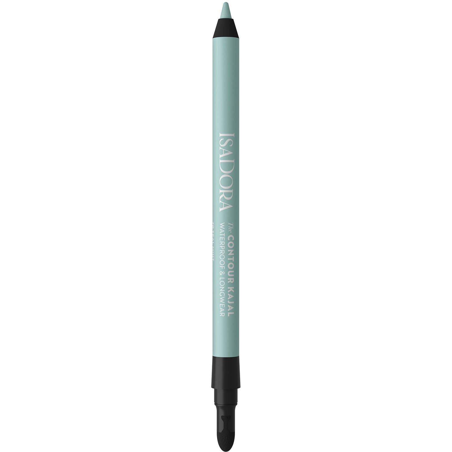 IsaDora Contour Kajal 70 Teal Mint - 1,2 g