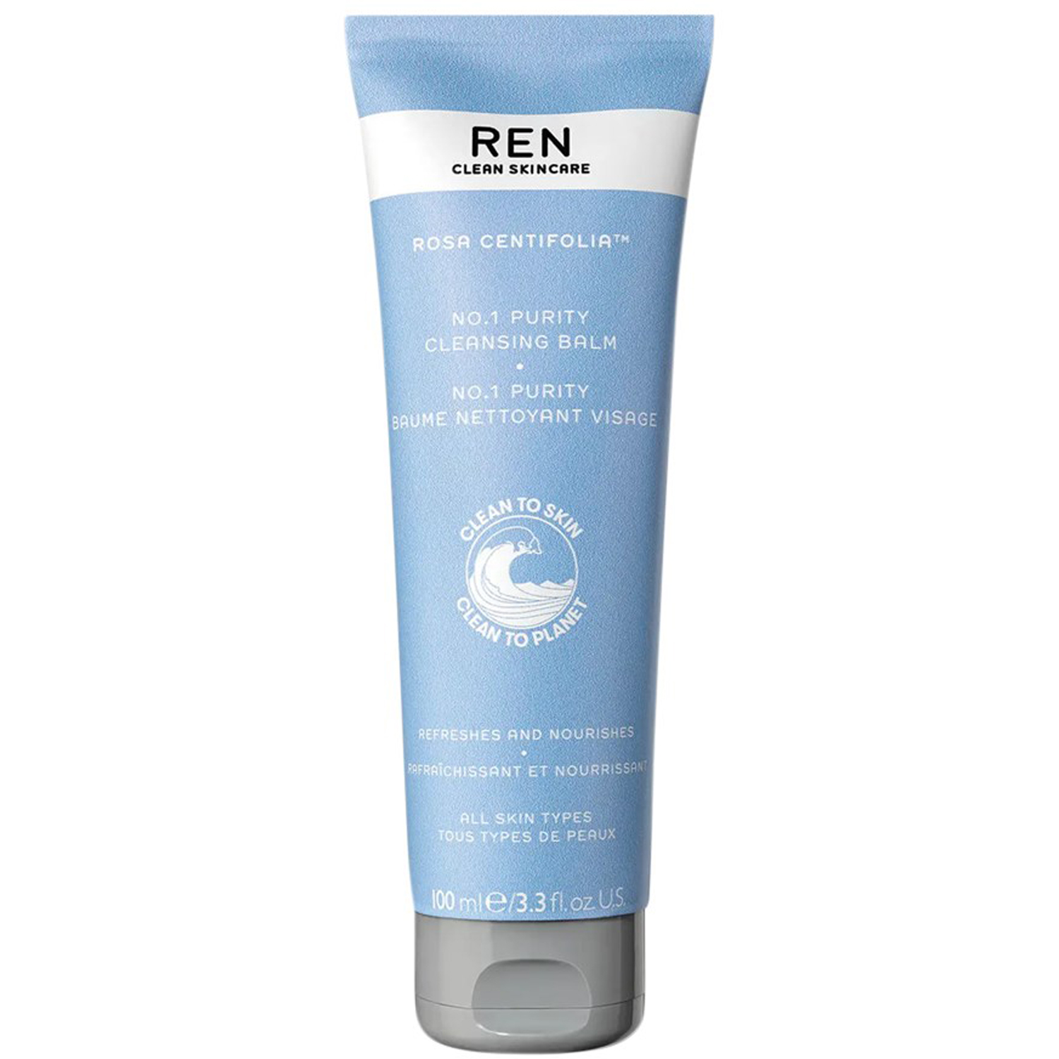 Rosa Centifolia No.1 Purity Cleansing Balm
