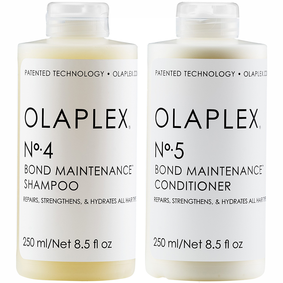 Bond Maintenance Duo, Olaplex Schampo