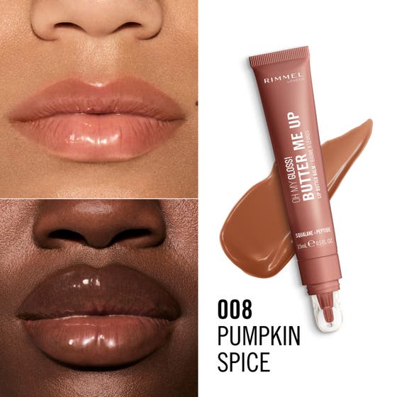 Oh My Gloss! Butter Me Up Lip Gloss