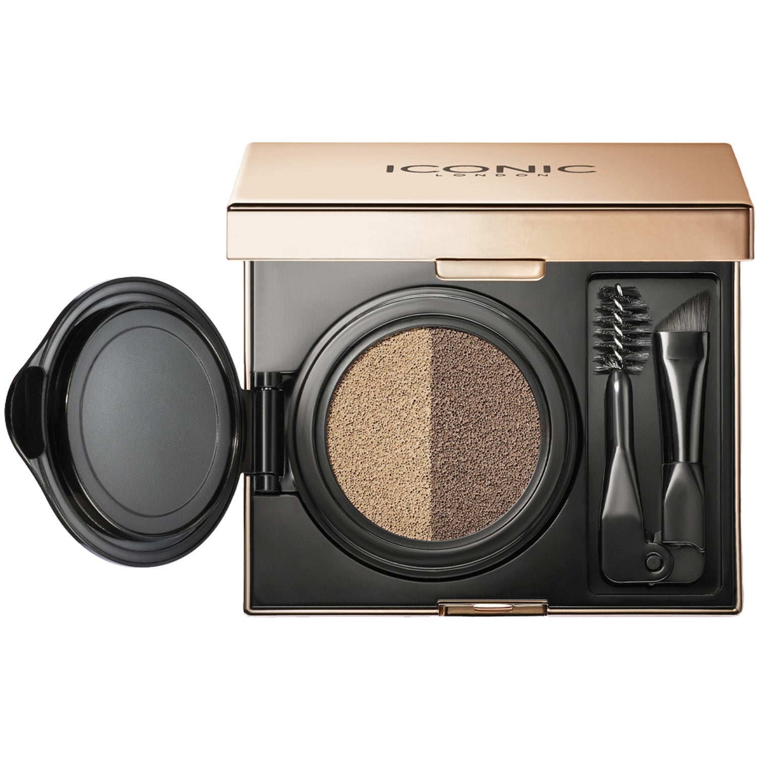 ICONIC London Sculpt & Fill Eyebrow Cushion Blond - 6 g parfym