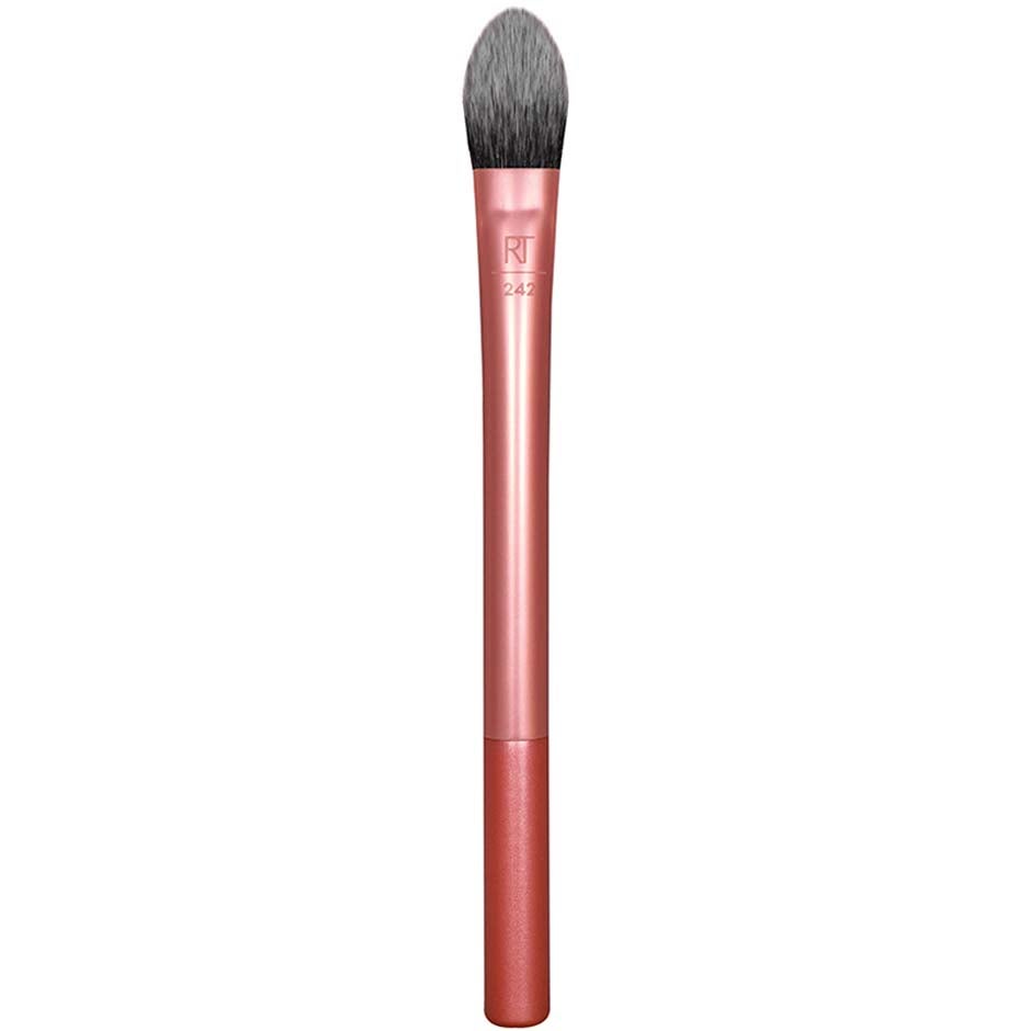 Brightening Concealer Brush,  Real Techniques Borstar & Penslar