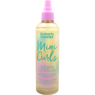 Mini Curls Detangler Spray
