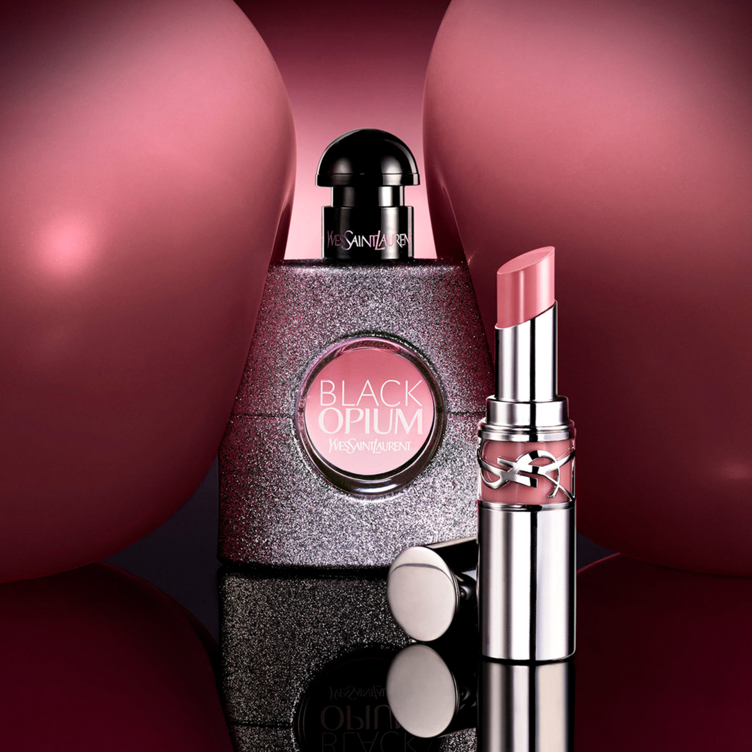 Black Opium Glitter