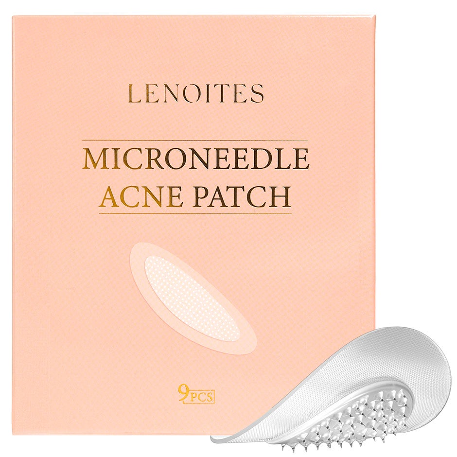 Lenoites Microneedle Acne Patch