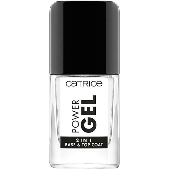 Power GelIn Base & Top Coat