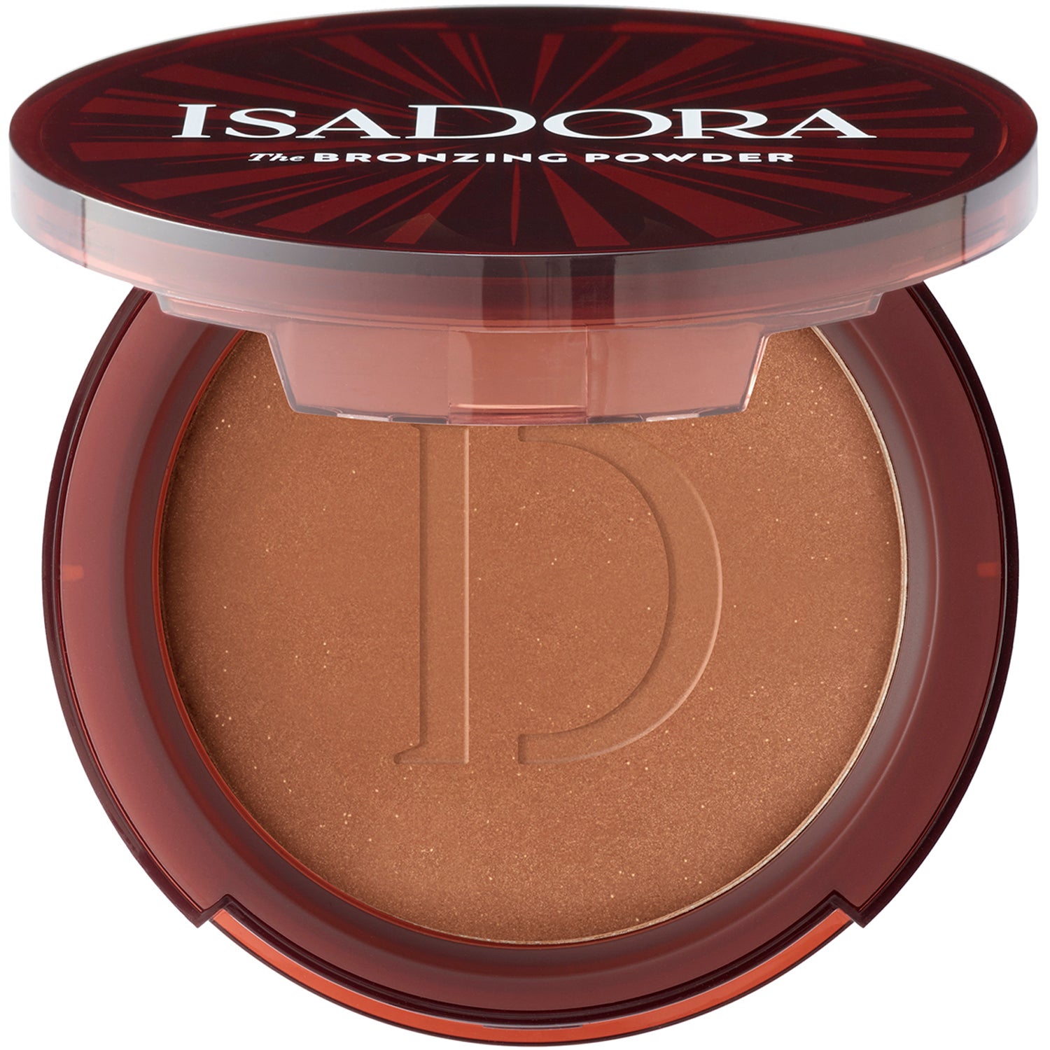 IsaDora The Bronzing Powder Terracotta Bronze - 10 g