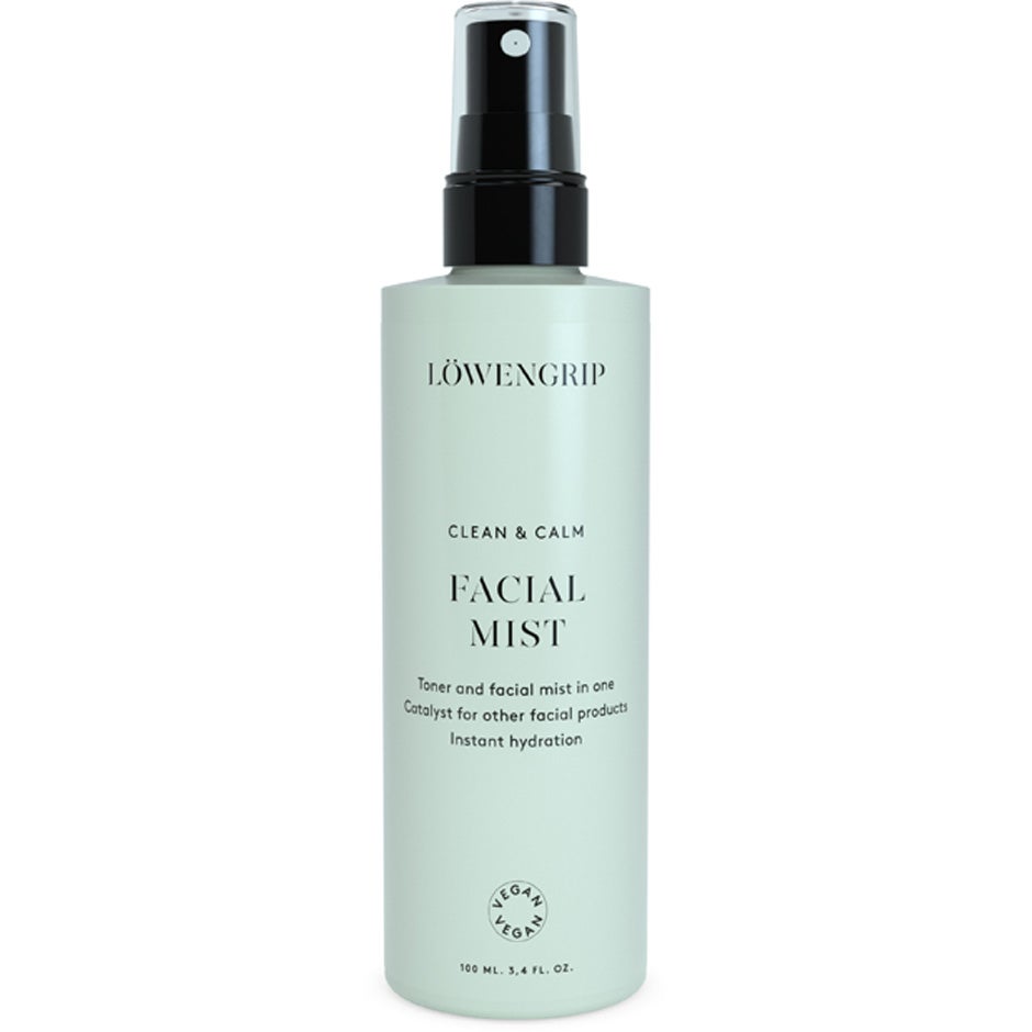Löwengrip Moisture On The Go Facial Mist, Facial Mist 100 ml Löwengrip Ansiktsmist