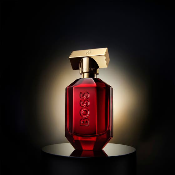 The Scent For Her Elixir