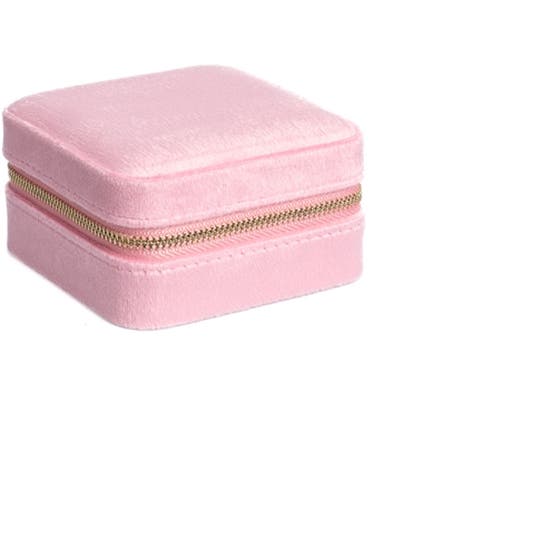 Velvet Jewellery Box Mini
