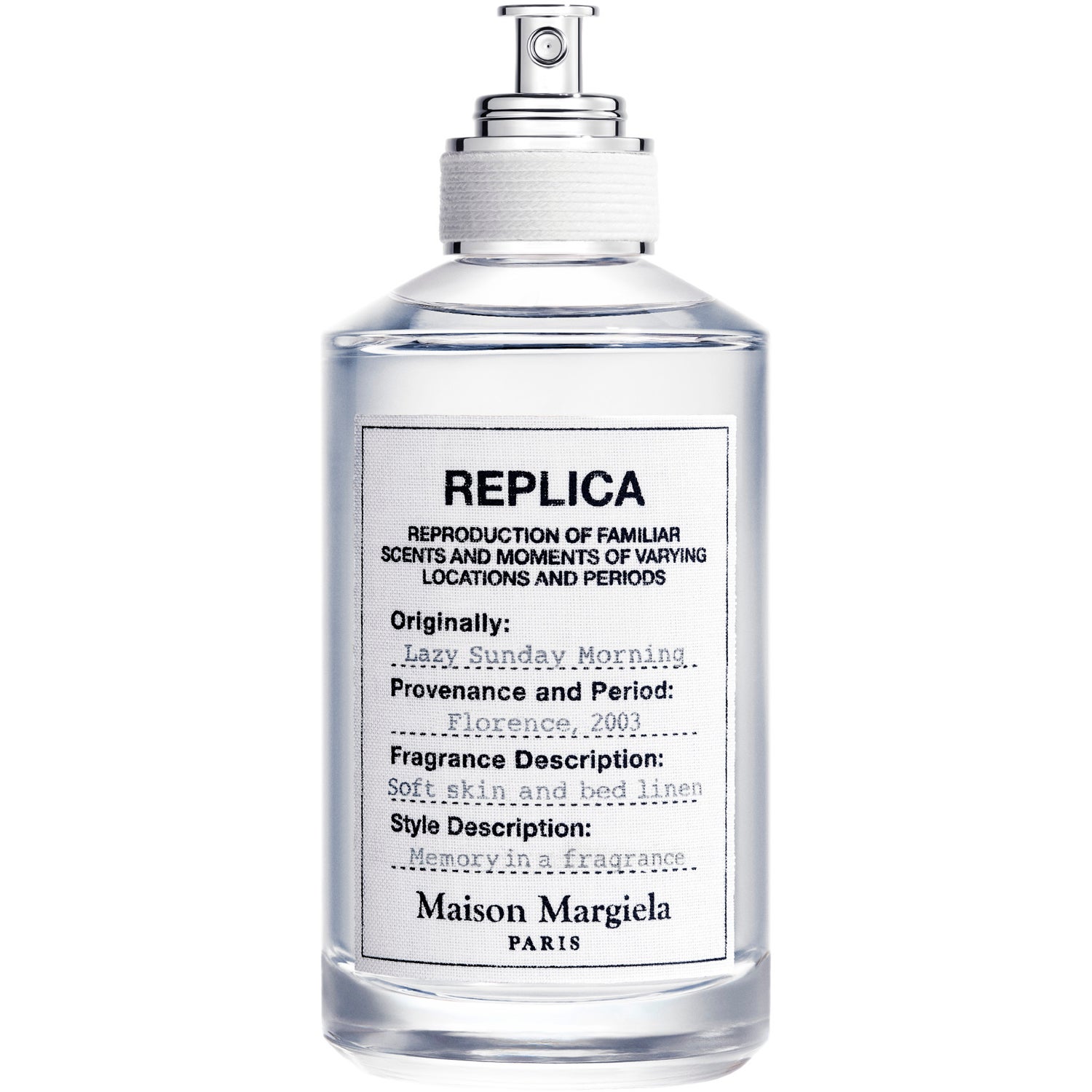 Maison Margiela Maison Margiela Replica Lazy Sunday Morning Eau de Toilette - 100 ml parfym