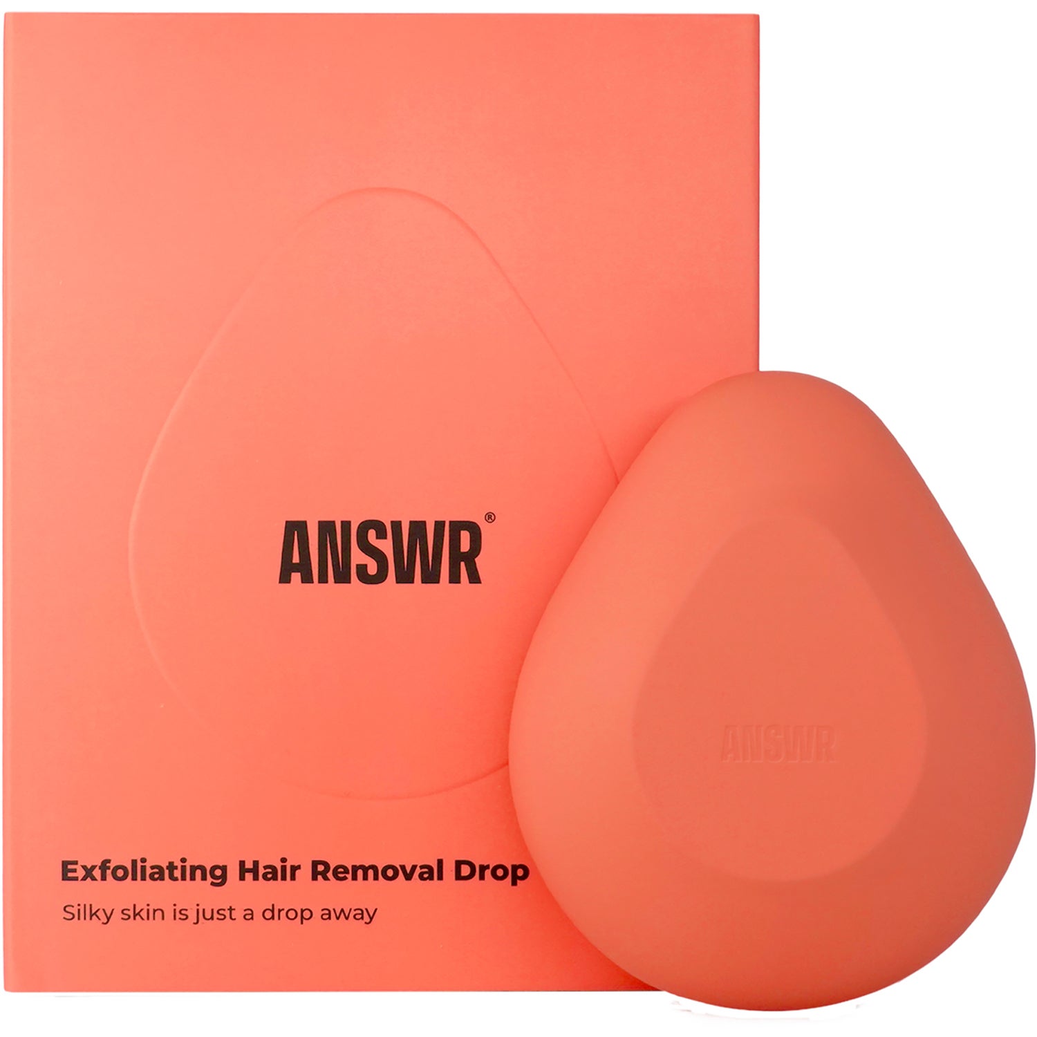 ANSWR Exfoliating Hair Removal Drop 1 pcs