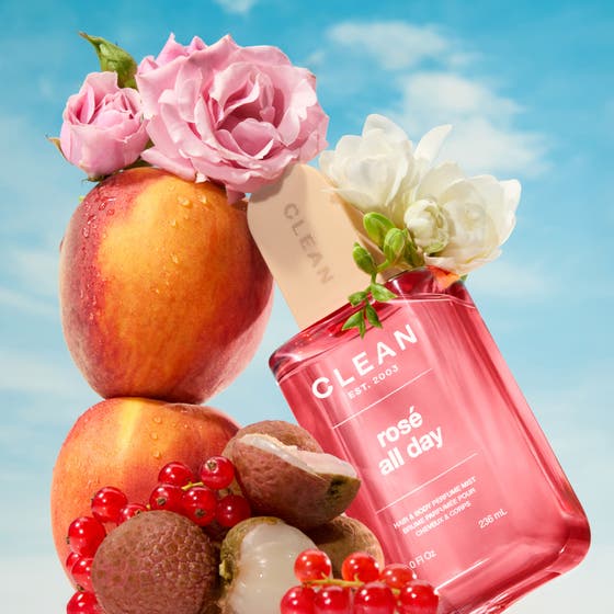 Rosé All Day Hair & Body Perfume Mist