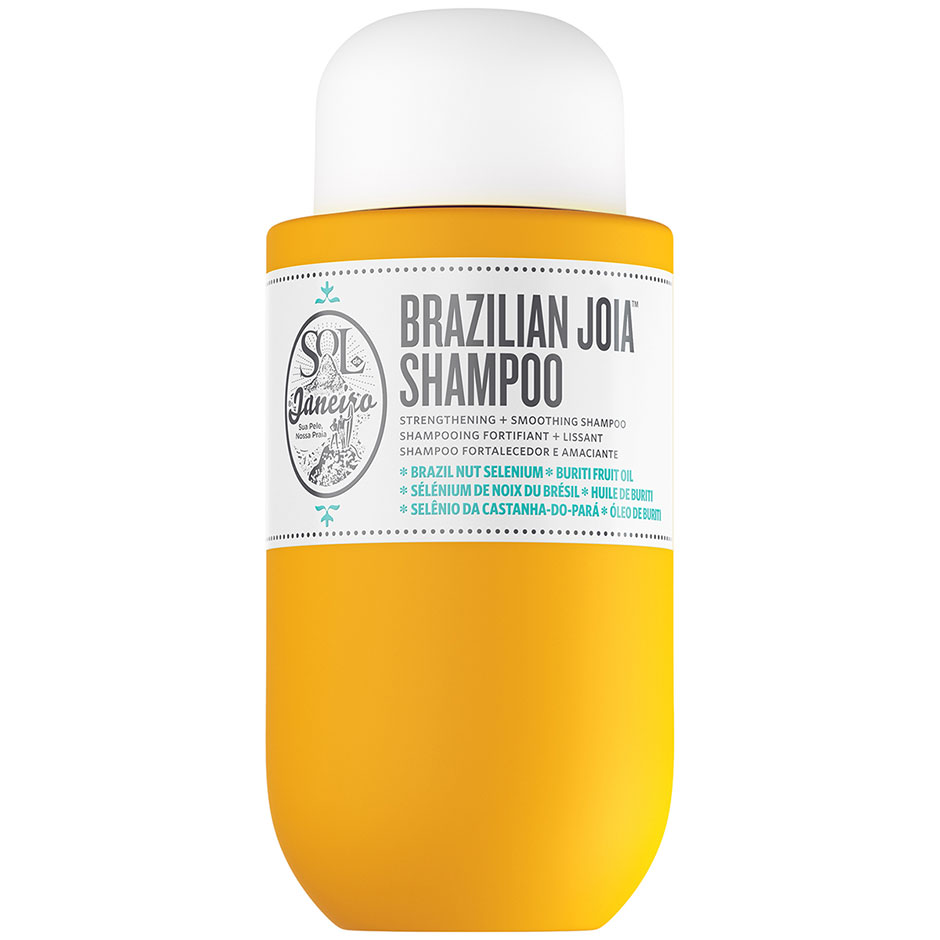 Brazilian Joia Strengthening + Smoothing Shampoo 296 ml Sol de Janeiro Schampo