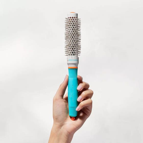 Ionic Ceramic Thermal Brush