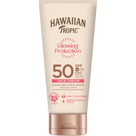 Glowing Protection Face Lotion