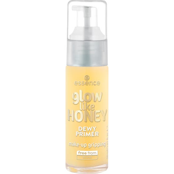 Glow Like Honey Dewy Primer