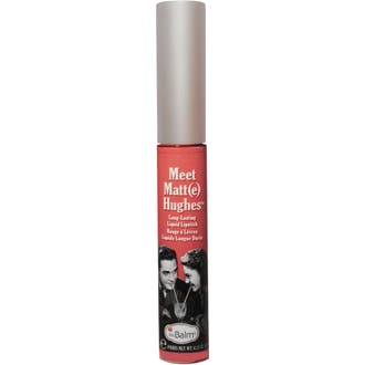 Meet Matt(e) Hughes Lasting Liquid Lipstick