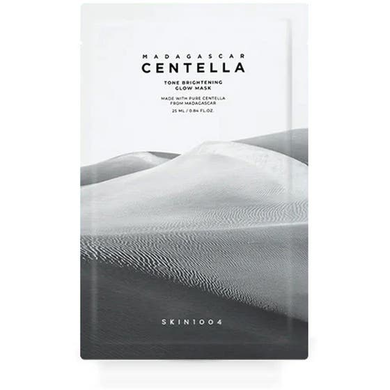 Madagascar Centella Tone Brightening Glow Mask