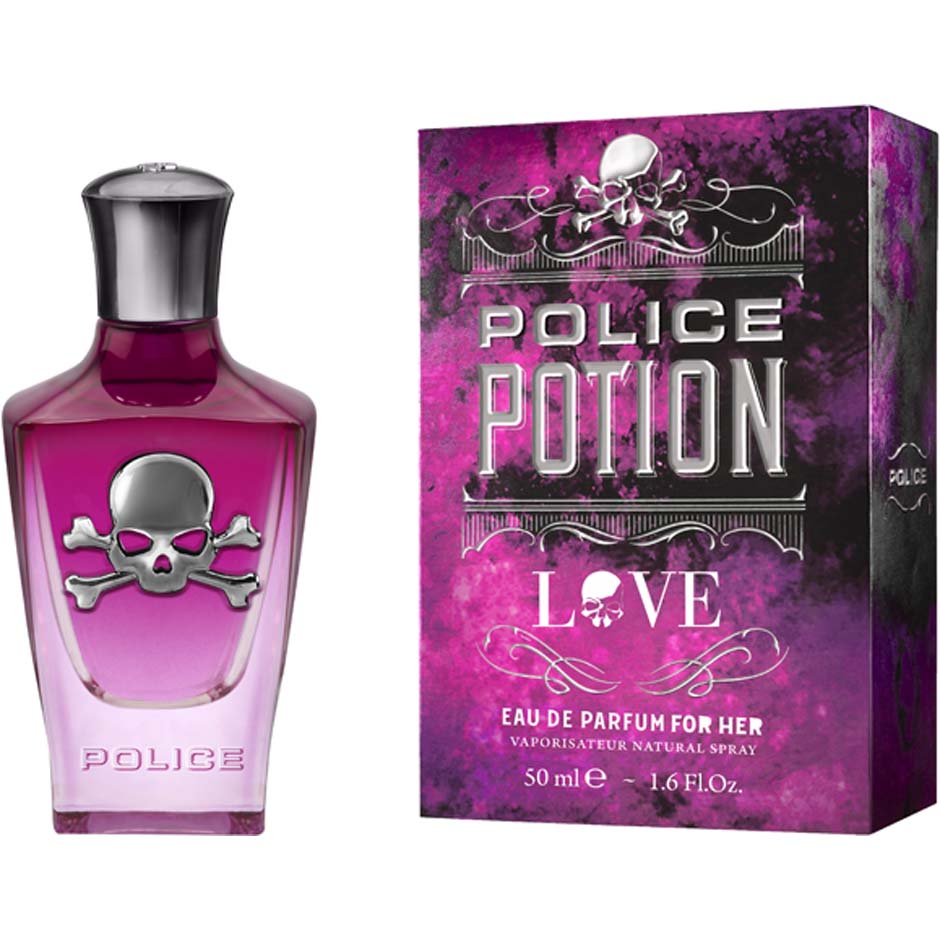 Potion Love for Her, 50 ml Police Damparfym