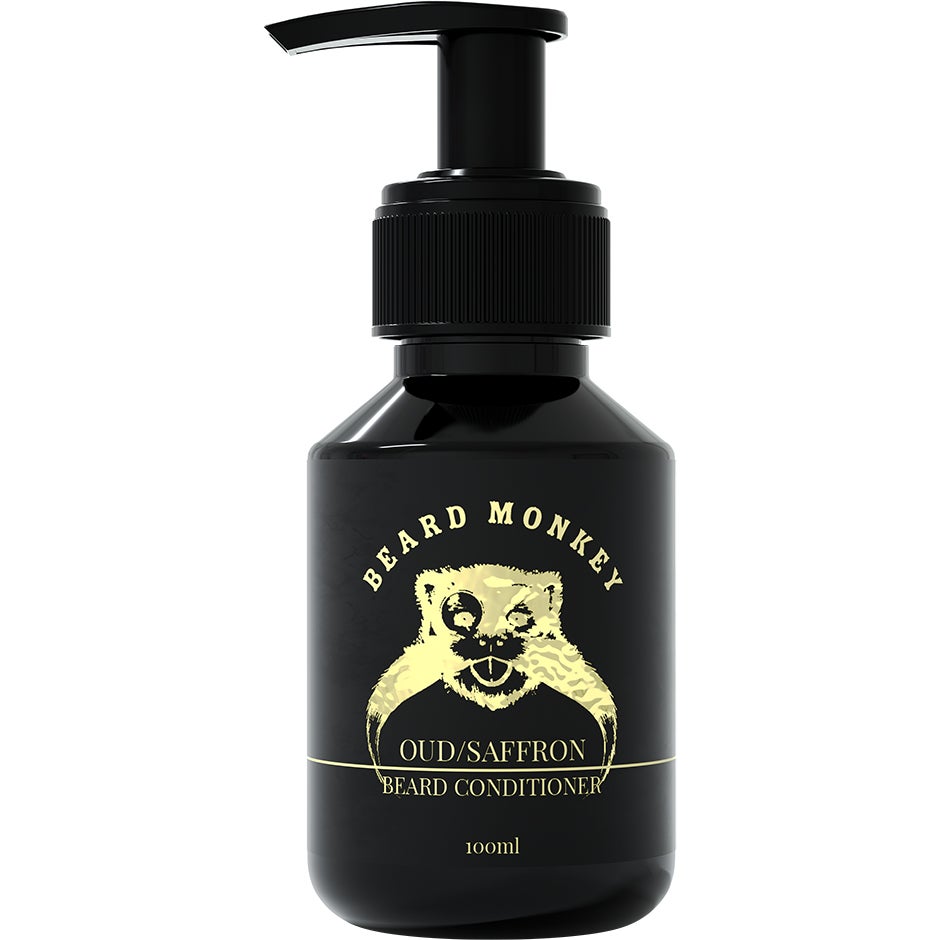 Beard Monkey Oud Saffron Beard Conditioner 100 ml
