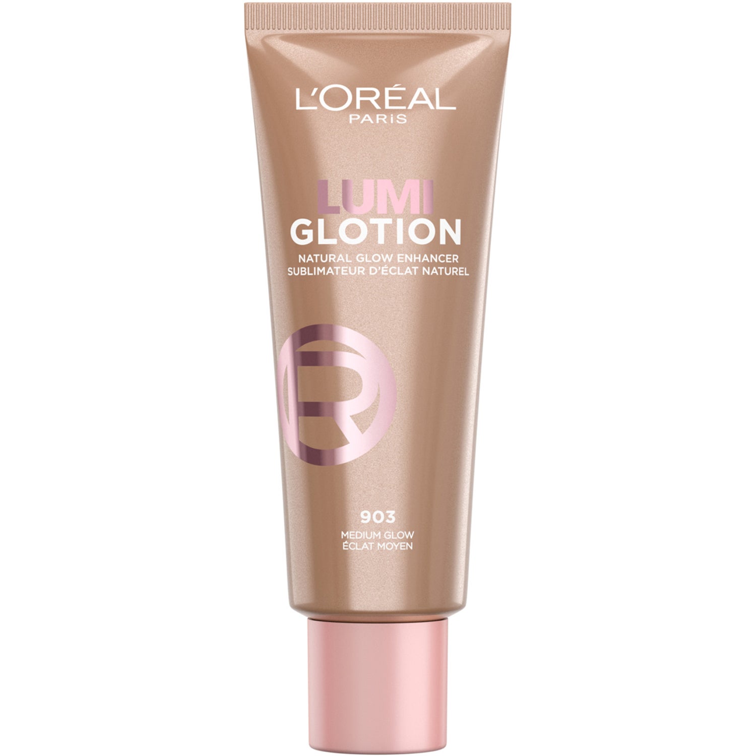 L'Oréal Paris Lumi Glotion Highlighter Medium Glow 903 - 40 ml