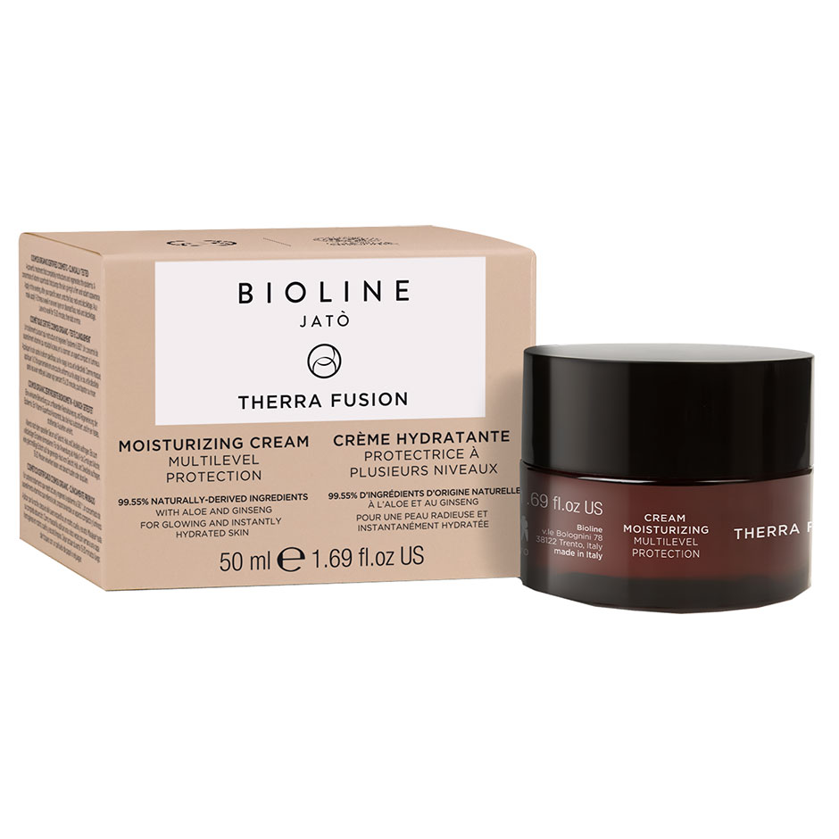 Therra Fusion Moisturizing Cream