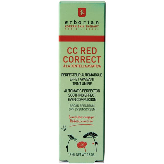 CC Red Correct