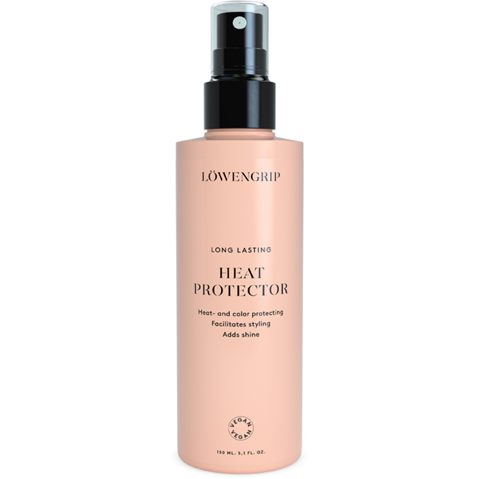 Long Lasting - Heat Protector, 150 ml Löwengrip Värmeskydd