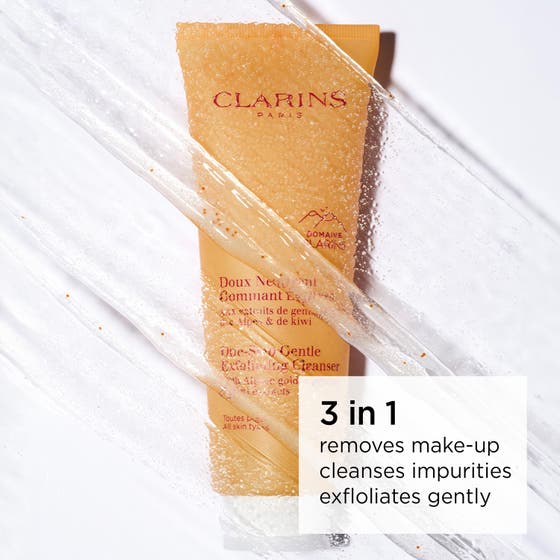 One-Step Gentle Exfoliating Cleanser