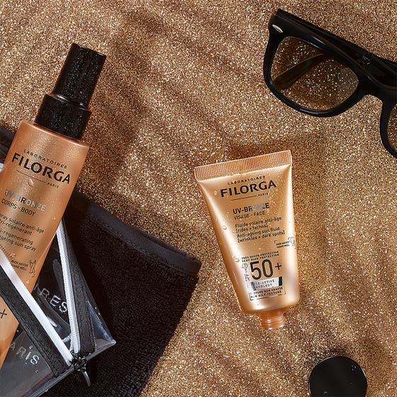 UV-Bronze Face SPF50+