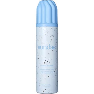 Cookies & Cream Whipped Shower Foam