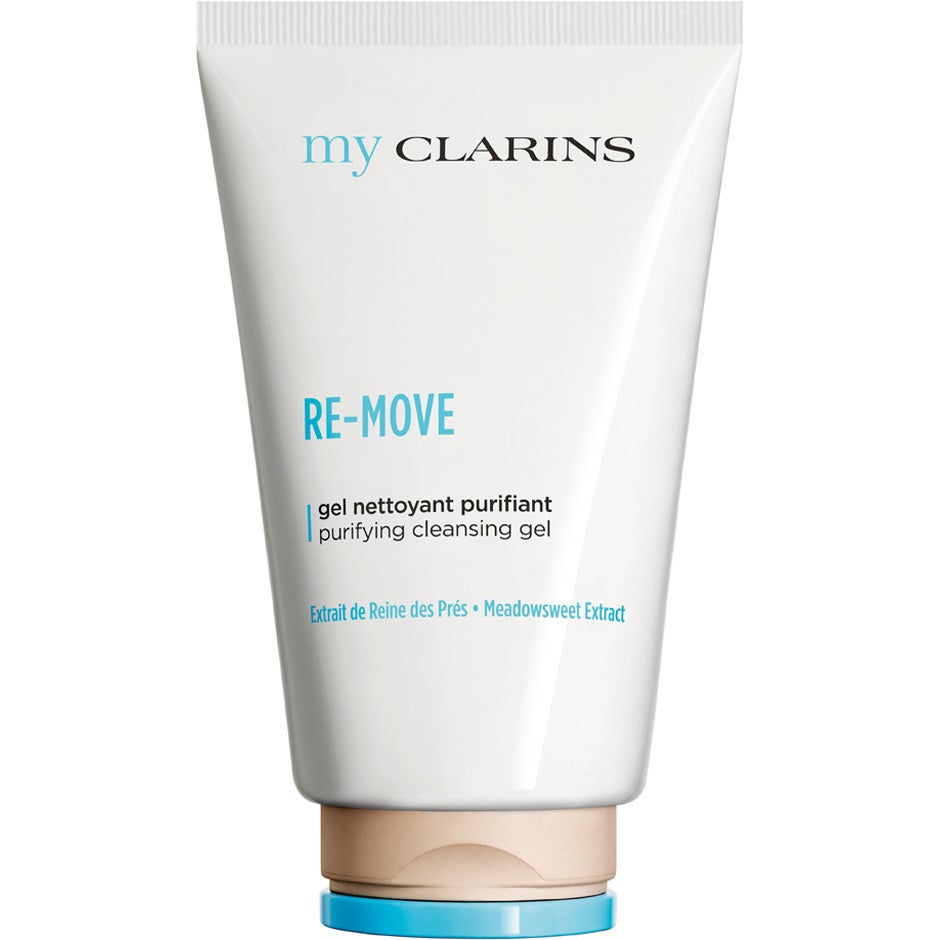 Clarins MyClarins Re-Move Purifying Cleansing Gel 125 ml