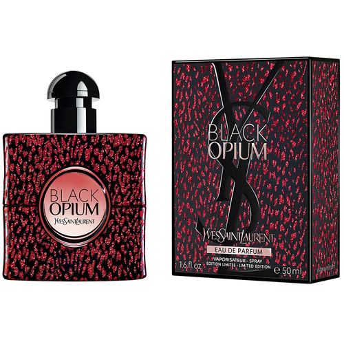 Yves Saint Laurent Black Opium Collector Edition