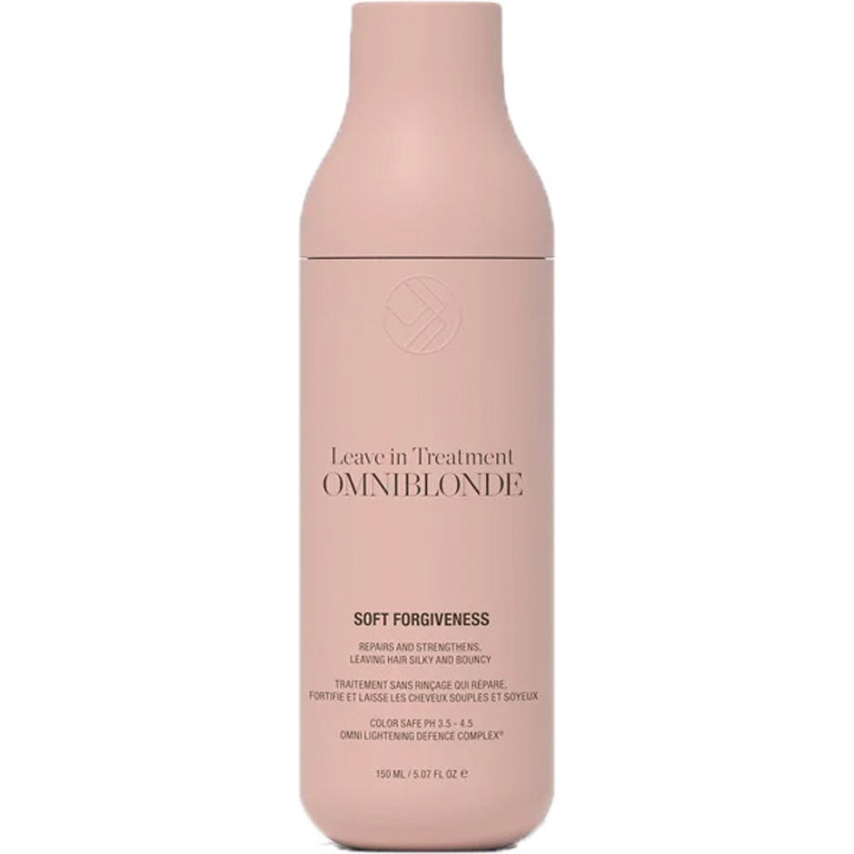 Omniblonde Soft Forgiveness Leave in Conditioner 150 ml