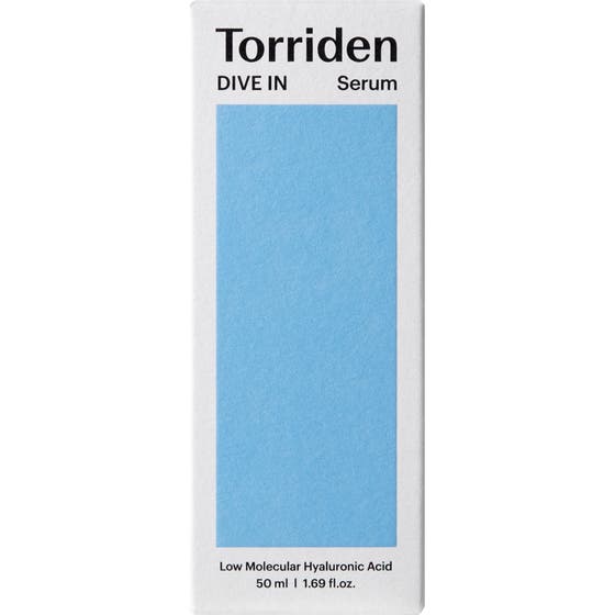 DIVE-IN Low Molecular Hyaluronic Acid Serum