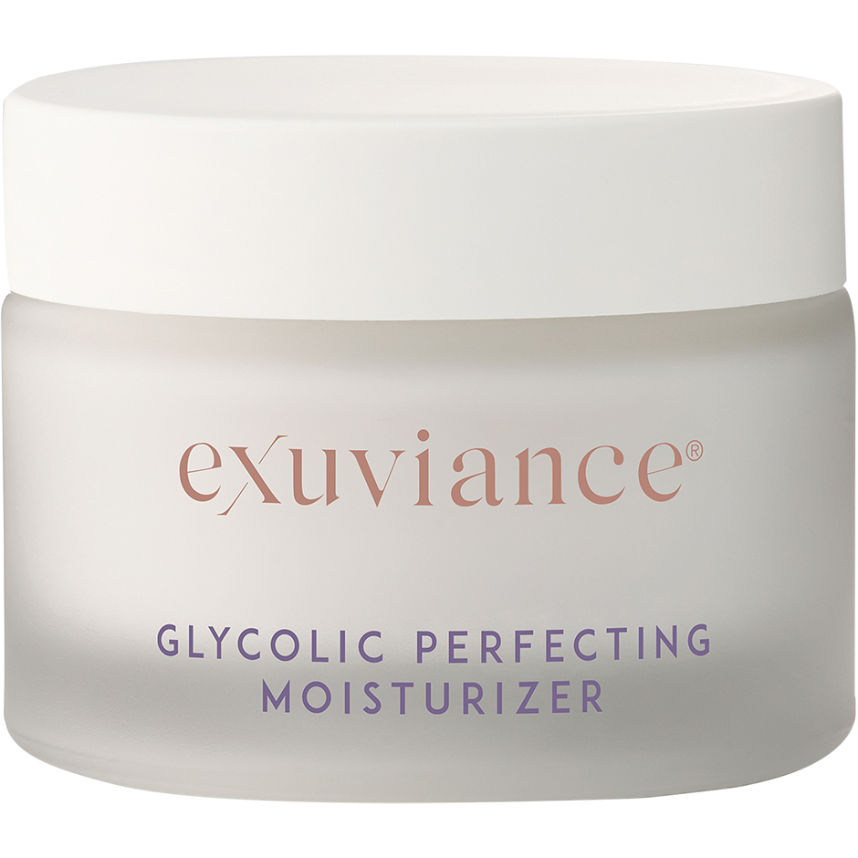 Glycolic Perfecting Moisturizer, 45 g Exuviance Nattkräm