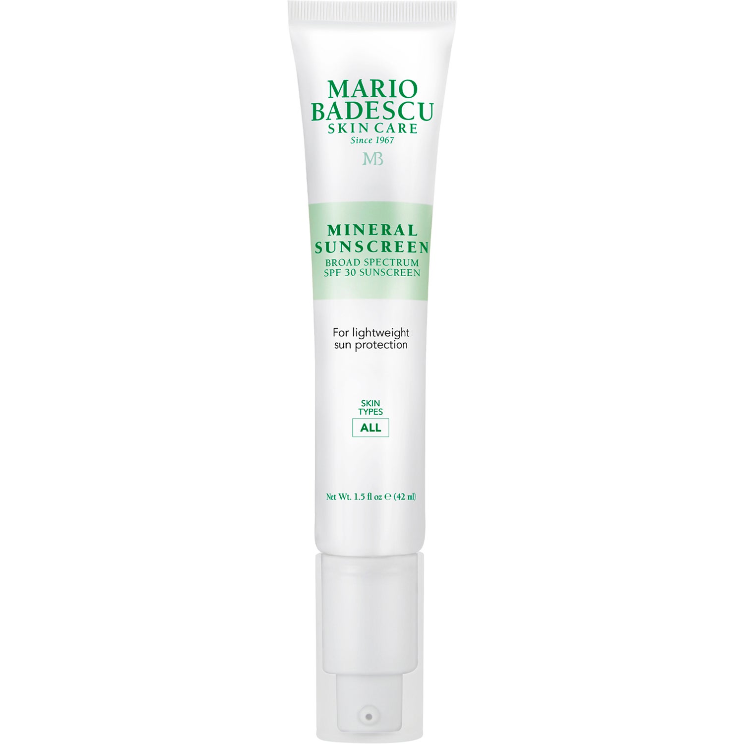 Mario Badescu Mineral Suncreen SPF 30 42 g