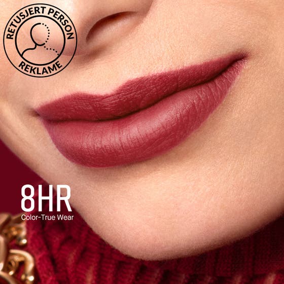 Luxe Matte Liquid Lipstick