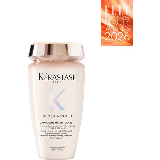 Gloss Absolu Bain Crème Hydra-Glaze