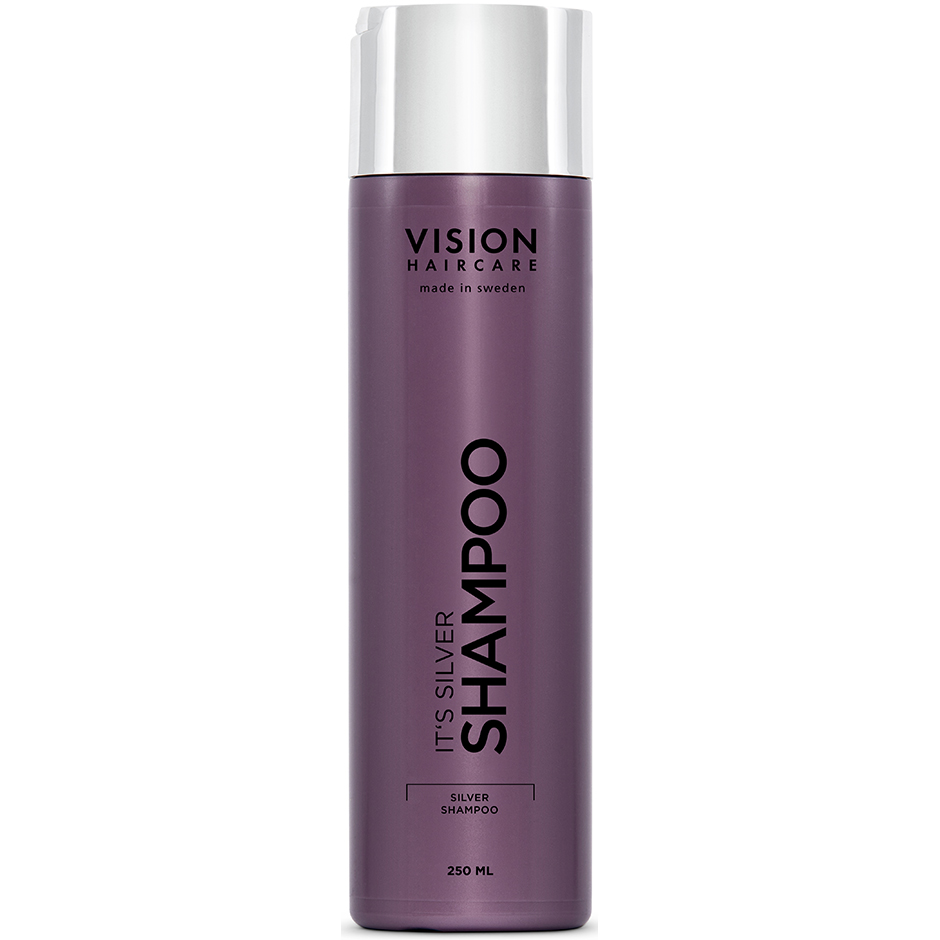 Vision It's Silver Shampoo, 250 ml Vision Haircare Schampo