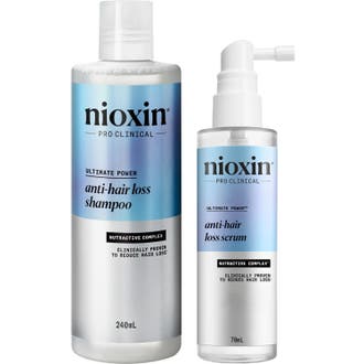 Anti-Hairloss Treatment