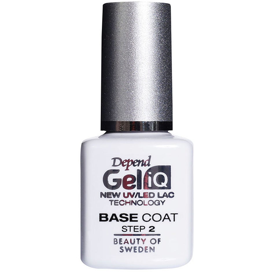 Depend Gel iQ Base Coat Step 2